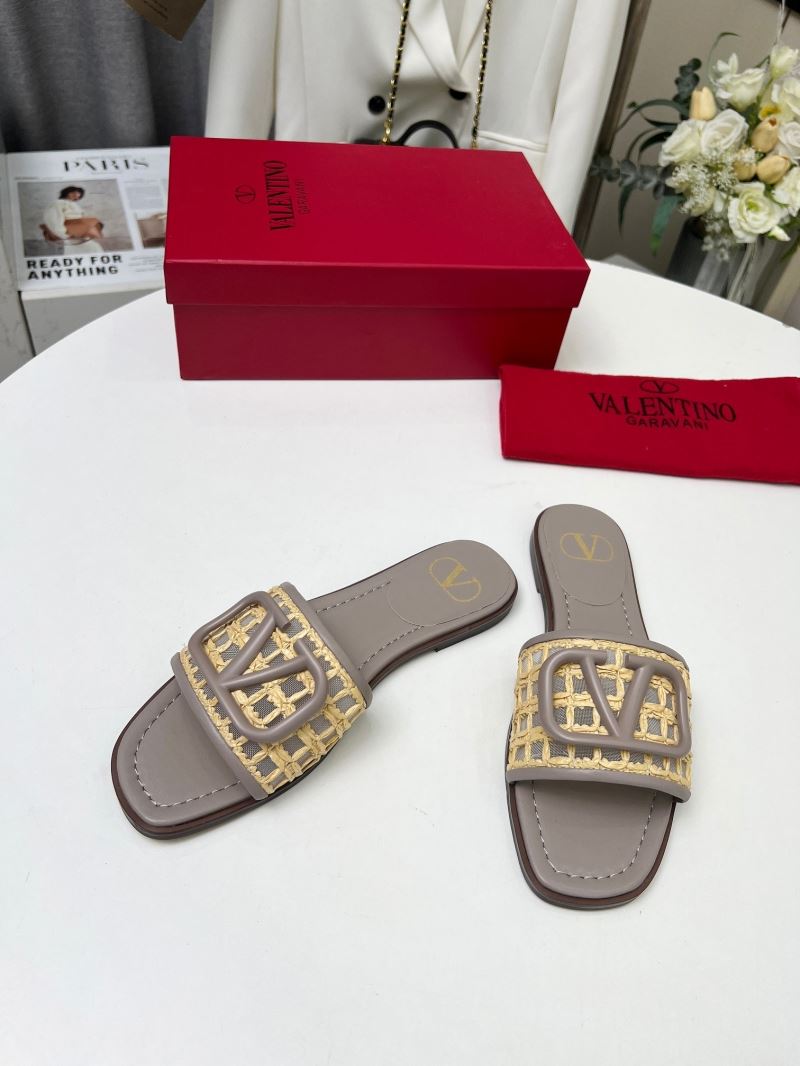 Valentino Slippers